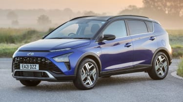 Hyundai Bayon review - pictures | Auto Express